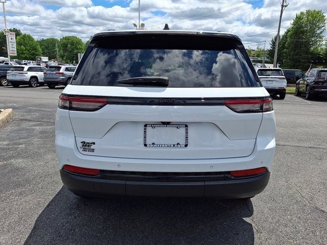 2023 Jeep Grand Cherokee Altitude X