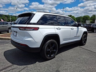 2023 Jeep Grand Cherokee Altitude X