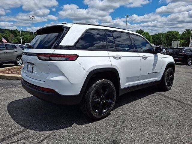 2023 Jeep Grand Cherokee Altitude X