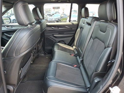 2023 Jeep Grand Cherokee Altitude X