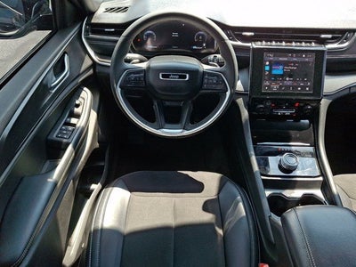 2023 Jeep Grand Cherokee Altitude X