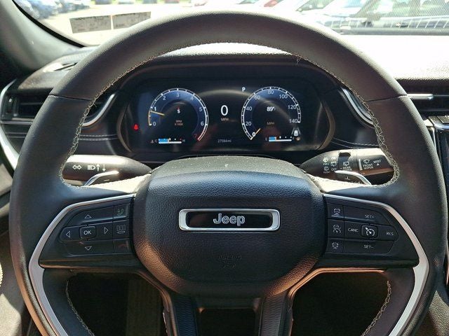 2023 Jeep Grand Cherokee Altitude X