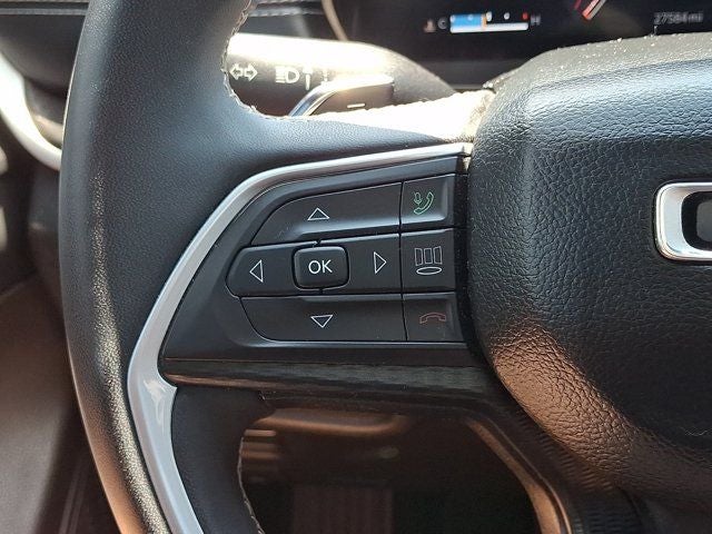 2023 Jeep Grand Cherokee Altitude X
