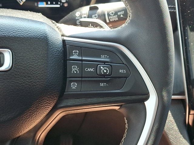 2023 Jeep Grand Cherokee Altitude X