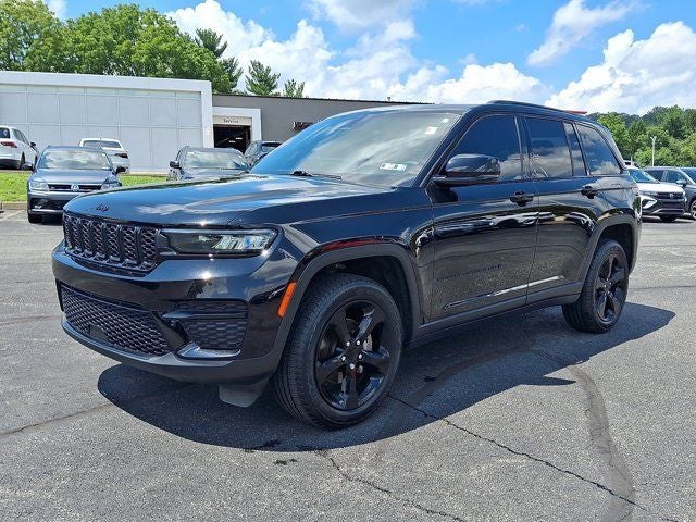 2023 Jeep Grand Cherokee Altitude X