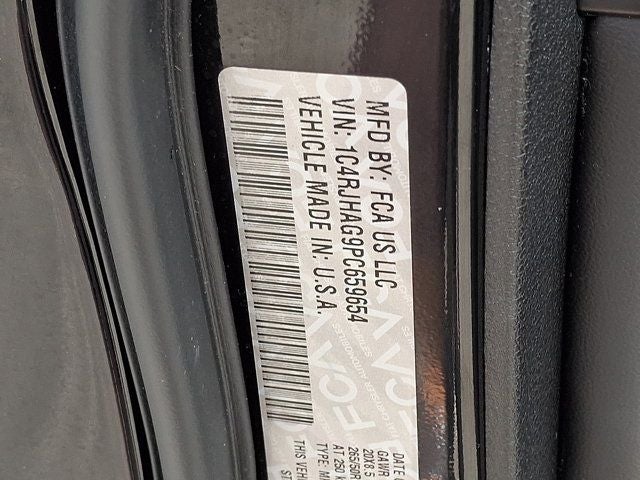 2023 Jeep Grand Cherokee Altitude X