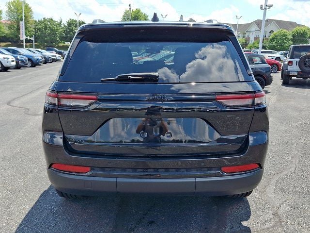 2023 Jeep Grand Cherokee Altitude X