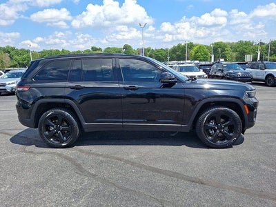2023 Jeep Grand Cherokee Altitude X