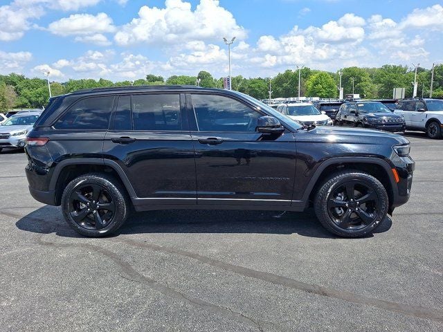 2023 Jeep Grand Cherokee Altitude X