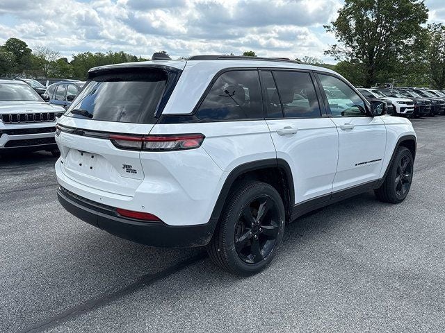 2024 Jeep Grand Cherokee Altitude X
