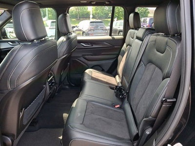 2023 Jeep Grand Cherokee Altitude X