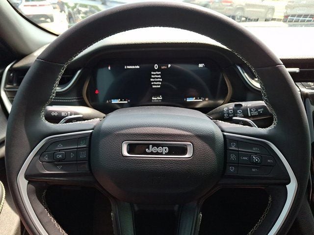 2023 Jeep Grand Cherokee Altitude X