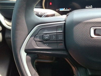 2023 Jeep Grand Cherokee Altitude X
