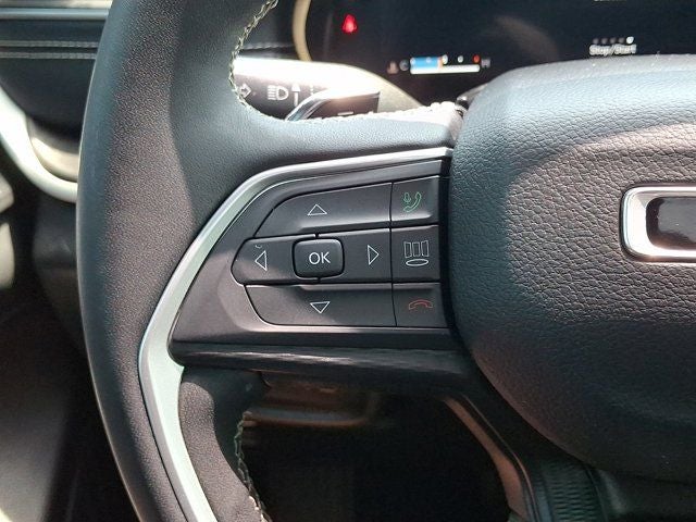 2023 Jeep Grand Cherokee Altitude X