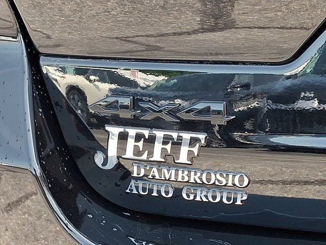 2023 Jeep Grand Cherokee Altitude X
