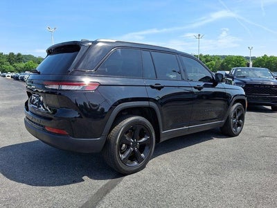 2023 Jeep Grand Cherokee Altitude X