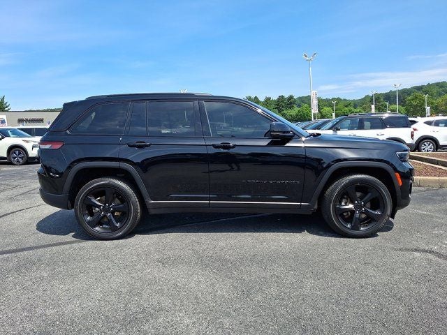 2023 Jeep Grand Cherokee Altitude X