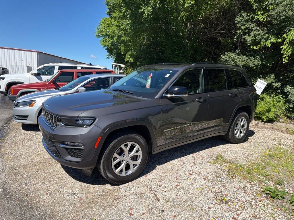 2023 Jeep Grand Cherokee Limited