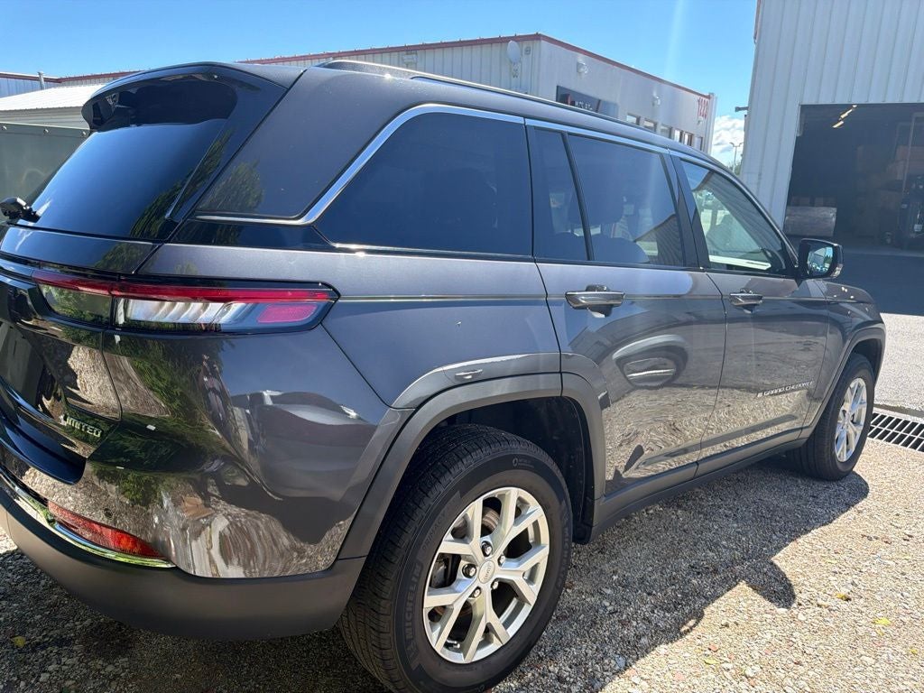 2023 Jeep Grand Cherokee Limited