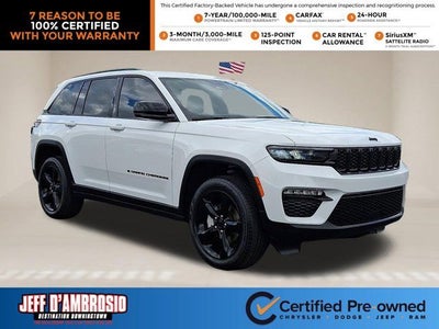2024 Jeep Grand Cherokee Limited