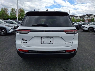 2024 Jeep Grand Cherokee Limited