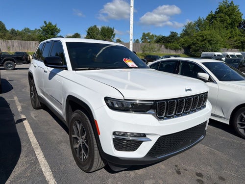2023 Jeep Grand Cherokee Limited