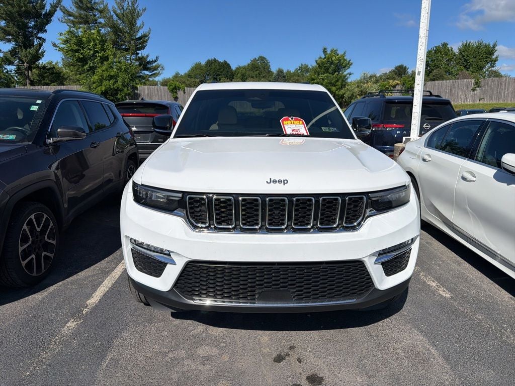2023 Jeep Grand Cherokee Limited