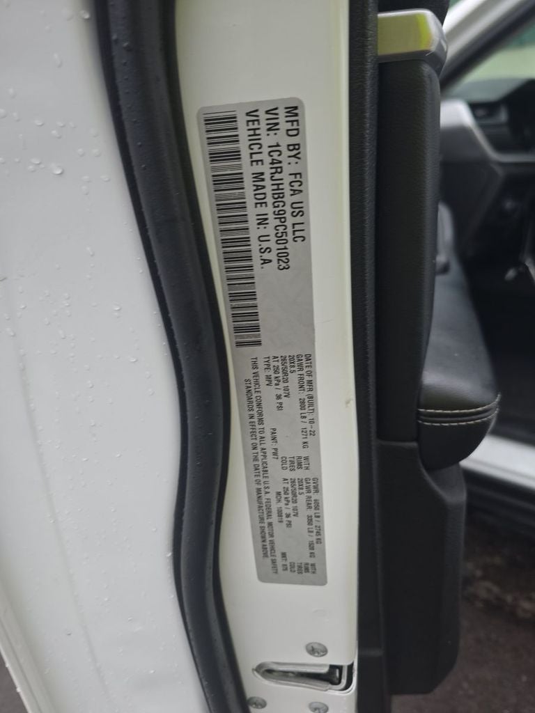 2023 Jeep Grand Cherokee Limited