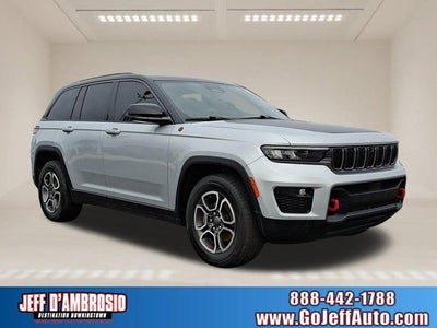 2022 Jeep Grand Cherokee Trailhawk