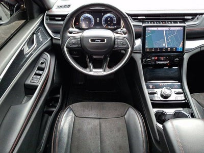 2022 Jeep Grand Cherokee Trailhawk