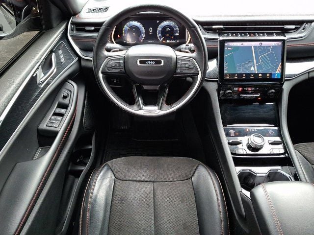 2022 Jeep Grand Cherokee Trailhawk