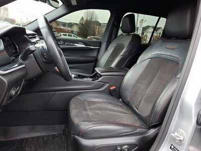 2022 Jeep Grand Cherokee Trailhawk