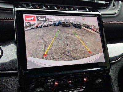 2022 Jeep Grand Cherokee Trailhawk