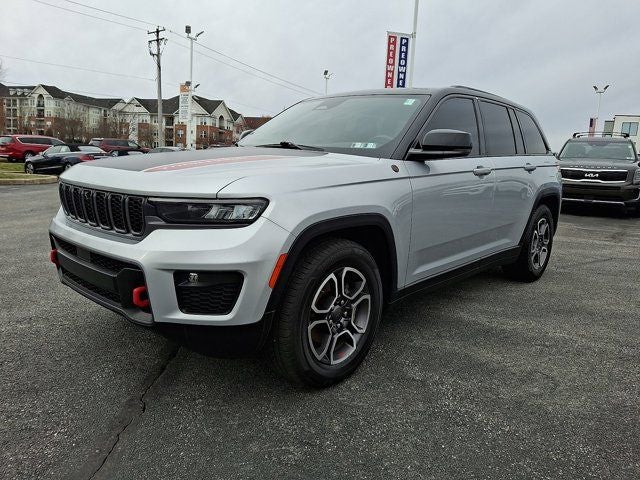 2022 Jeep Grand Cherokee Trailhawk