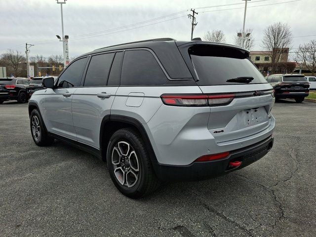 2022 Jeep Grand Cherokee Trailhawk