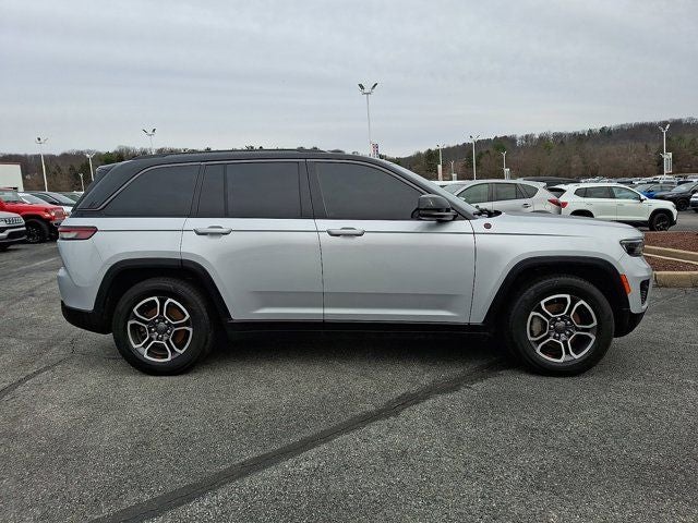 2022 Jeep Grand Cherokee Trailhawk