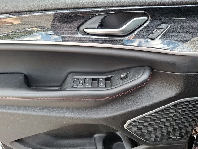 2022 Jeep Grand Cherokee Trailhawk