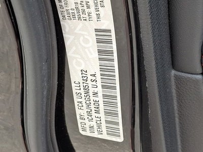 2022 Jeep Grand Cherokee Trailhawk