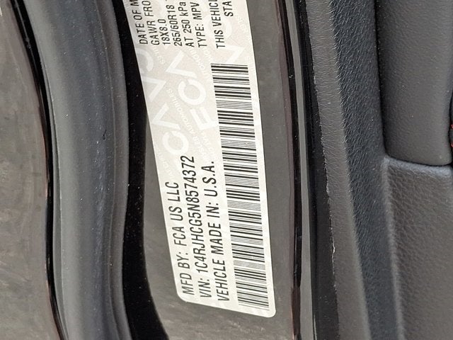 2022 Jeep Grand Cherokee Trailhawk