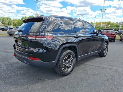 2022 Jeep Grand Cherokee Trailhawk