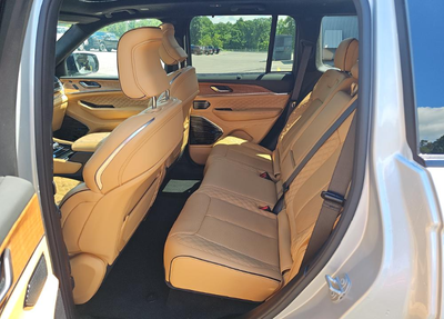 2025 Jeep Grand Cherokee Summit Reserve
