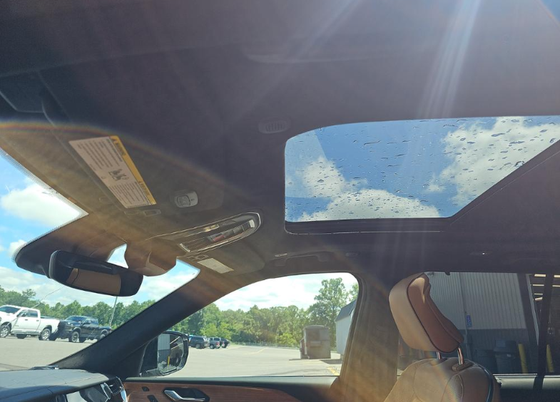 2025 Jeep Grand Cherokee Summit Reserve