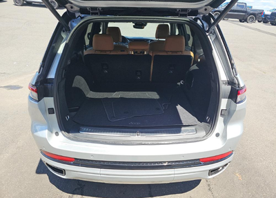 2025 Jeep Grand Cherokee Summit Reserve