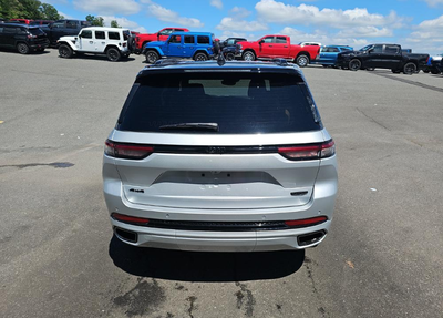 2025 Jeep Grand Cherokee Summit Reserve