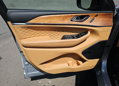 2025 Jeep Grand Cherokee Summit Reserve