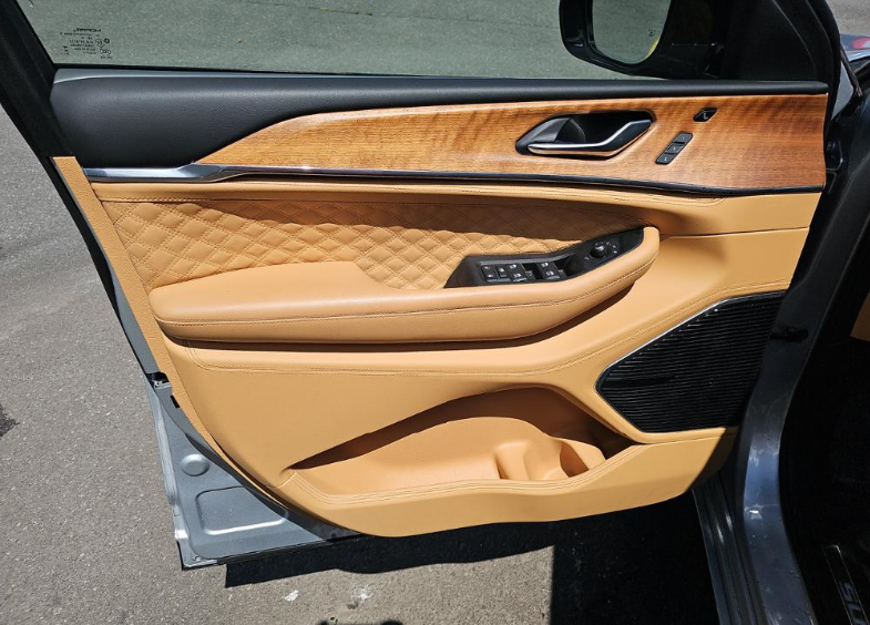 2025 Jeep Grand Cherokee Summit Reserve
