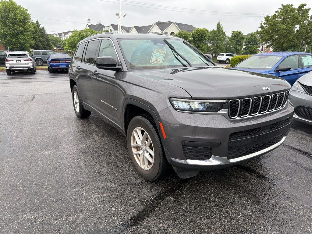 2023 Jeep Grand Cherokee L Laredo