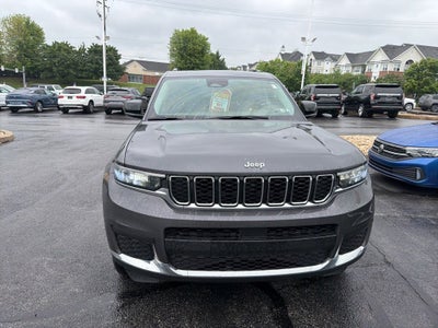 2023 Jeep Grand Cherokee L Laredo