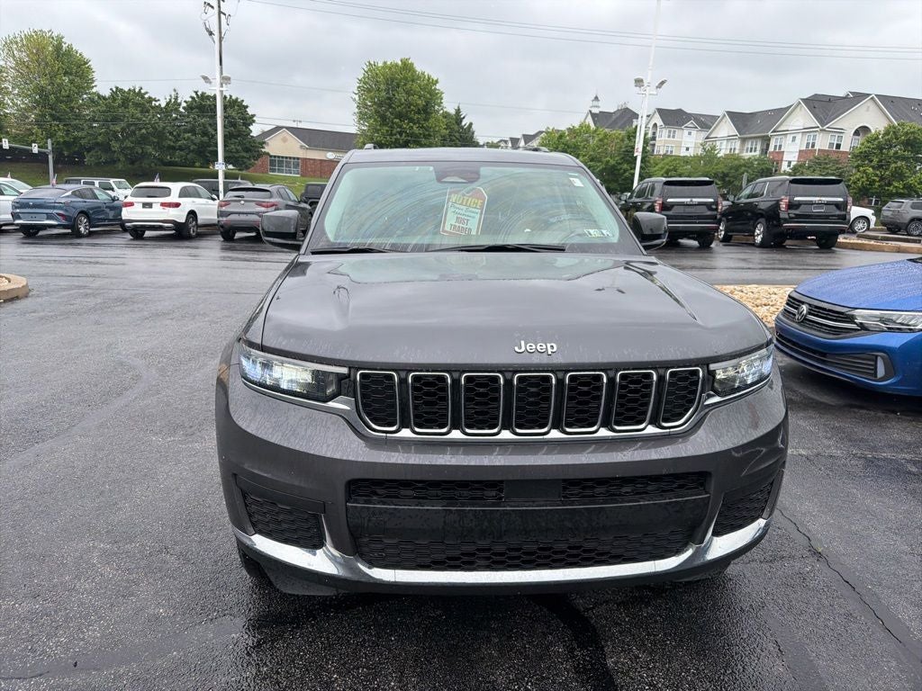 2023 Jeep Grand Cherokee L Laredo