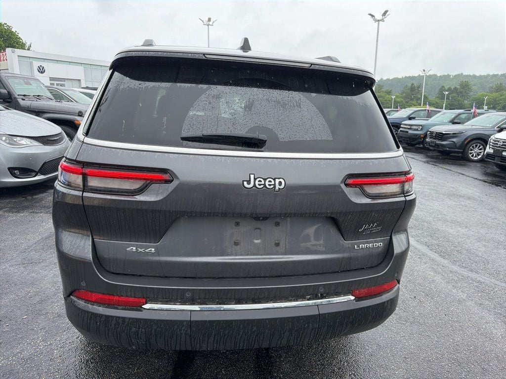 2023 Jeep Grand Cherokee L Laredo